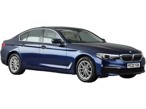 BMW 5 Series PE20 YGN