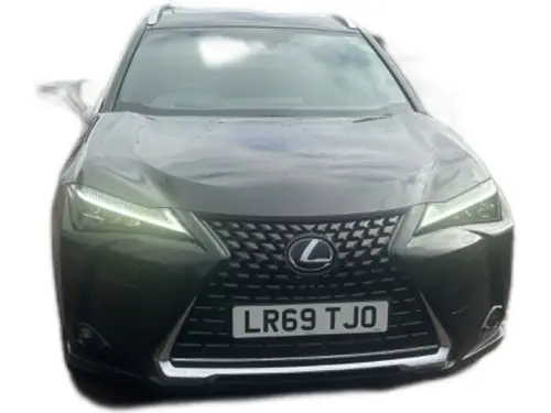 Lexus UX LR69 TJO