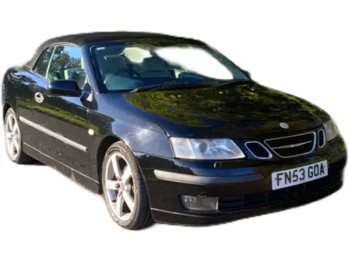 Saab 9-3 Vector 175 BHP FN53 GOA
