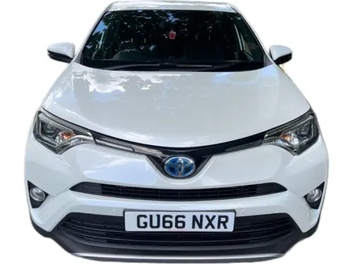 Toyota RAV4 GU66 NXR