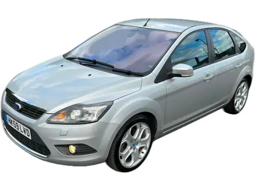 Ford Focus HK59 LVD