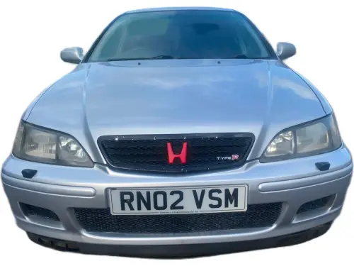 Honda Accord RN02 VSM