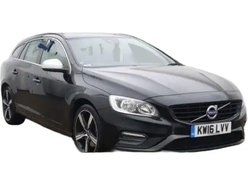 Volvo V60 KW16 LVV