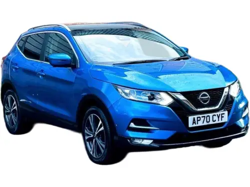 Nissan Qashqai AP70 CYF