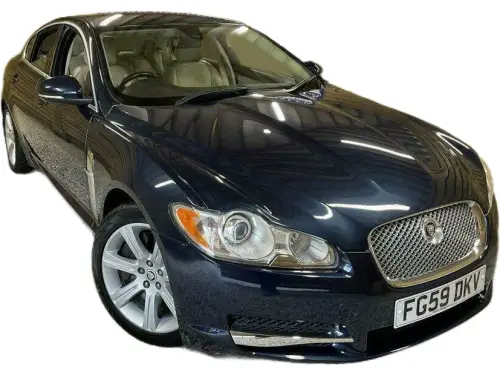 Jaguar XF FG59 DKV