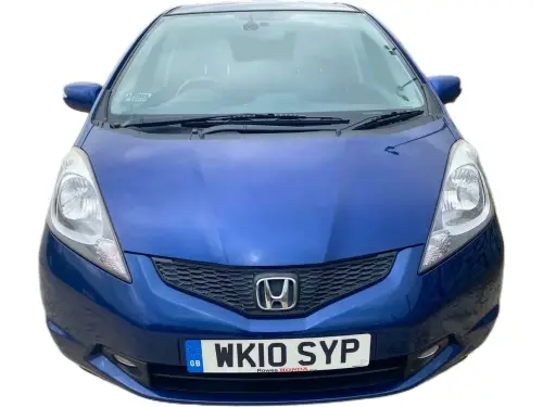 Honda Jazz EX i-VTEC WK10 SYP