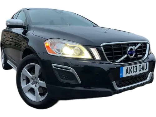 Volvo XC60 R-Design D5 AWD Auto AK13 OAU