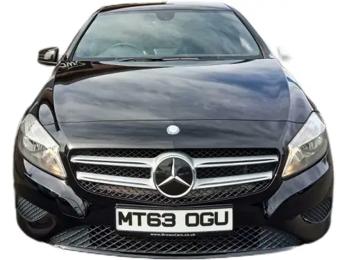 Mercedes-Benz A180 Blueefficiency Sport CDI MT63 OGU