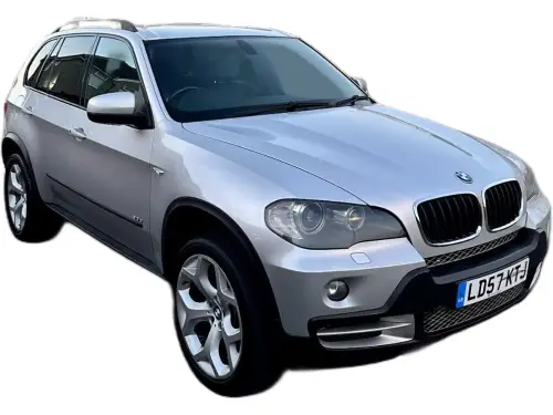 BMW X5 LD57 KTJ
