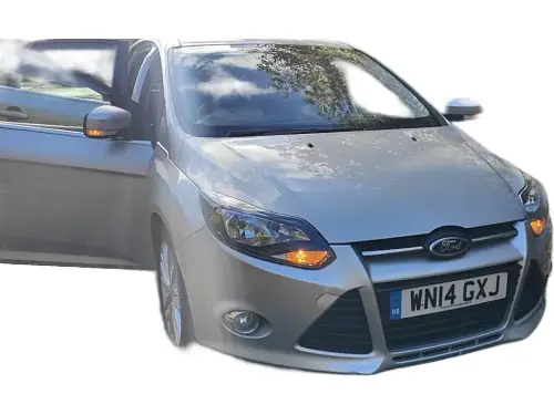 Ford Focus WN14 GXJ
