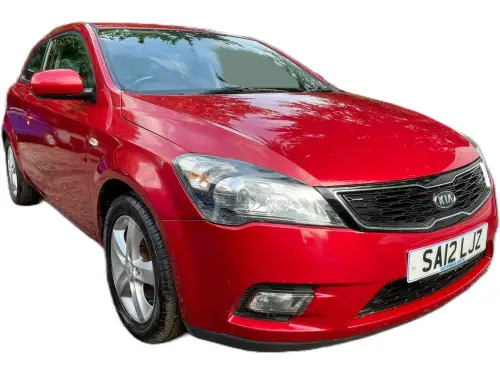 Kia Pro Ceed 2 Auto SA12 LJZ