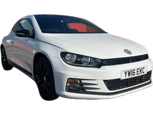 Volkswagen Scirocco YW16 EKC