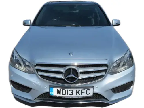 Mercedes-Benz E WD13 KFC