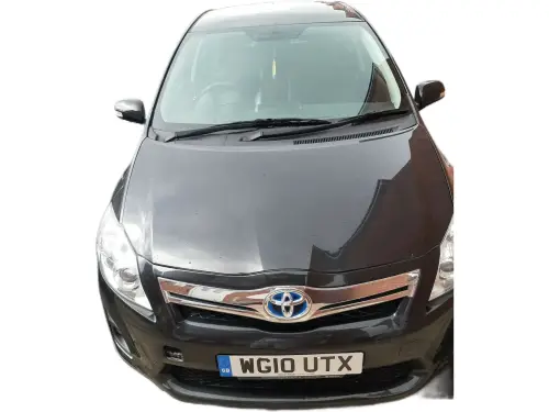 Toyota Auris Hybrid T Spirit CVT WG10 UTX