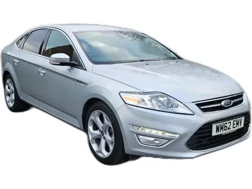 Ford Fiesta WM62 EWV