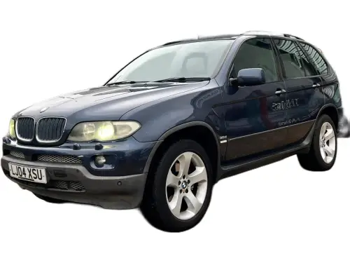 BMW X5 LJ04 XSU
