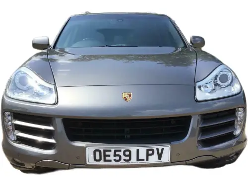 Porsche Cayenne Tiptronic S D OE59 LPV