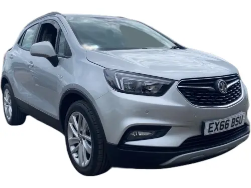 Vauxhall Mokka EX66 BSU