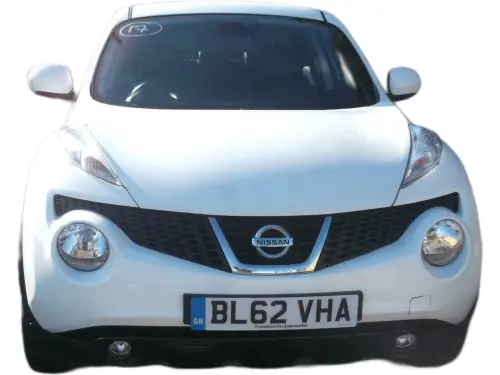 Nissan Juke Tekna dCi BL62 VHA