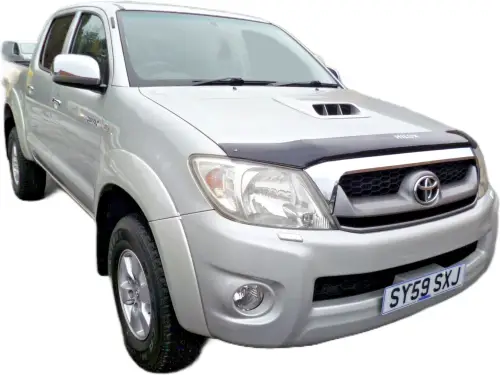 Toyota Hilux SY59 SXJ