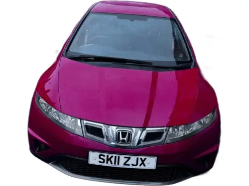 Honda Civic SK11 ZJX
