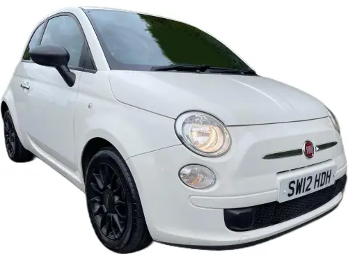 Fiat 500 C SW12 HDH
