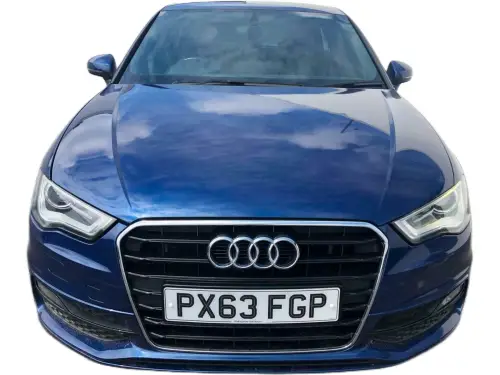Audi A3 S Line TFSI PX63 FGP