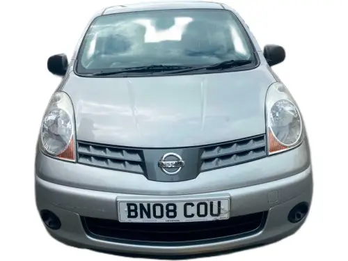 Nissan Note Visia BN08 COU