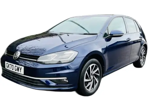 Volkswagen Golf Match Edition TSI Evo S-A GK70 GWY