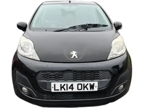 Peugeot 107 LK14 OKW