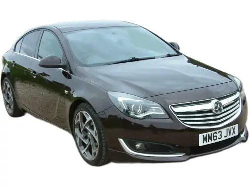 Vauxhall Insignia SRi Nav VX Cdtieco SS MM63 JVX
