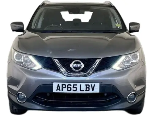 Nissan Qashqai AP65 LBV