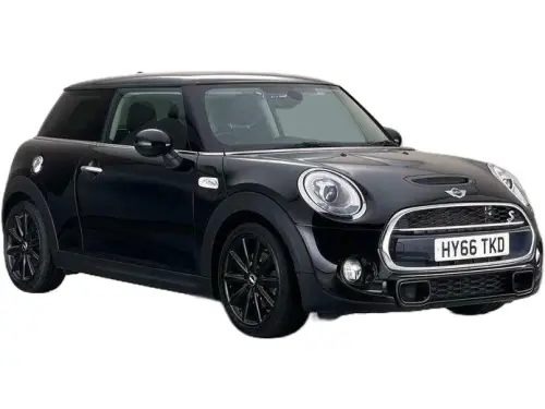 MINI Cooper S HY66 TKD