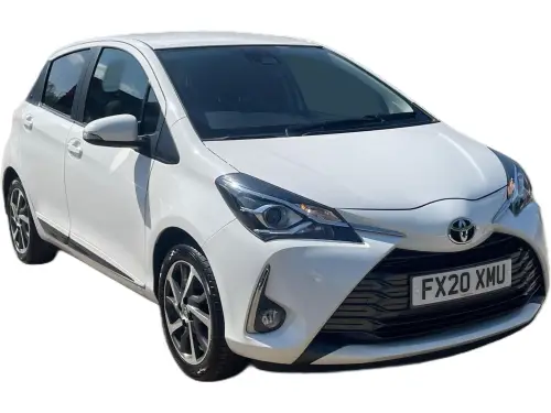 Toyota Yaris FX20 XMU