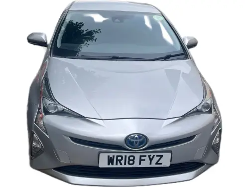 Toyota Prius WR18 FYZ