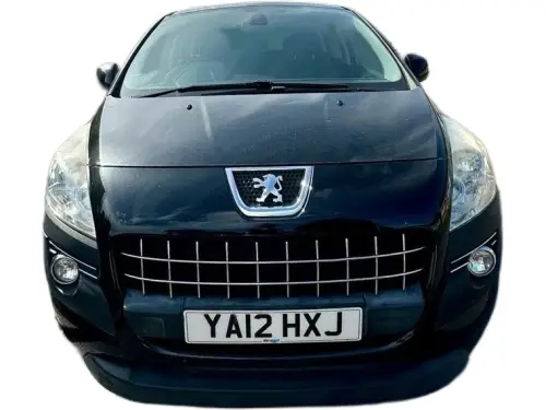 Peugeot 3008 YA12 HXJ
