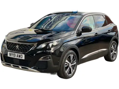Peugeot 3008 GT Line BlueHDi S/S NY19 AWO