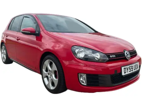 Volkswagen Golf GTI DY59 UOA