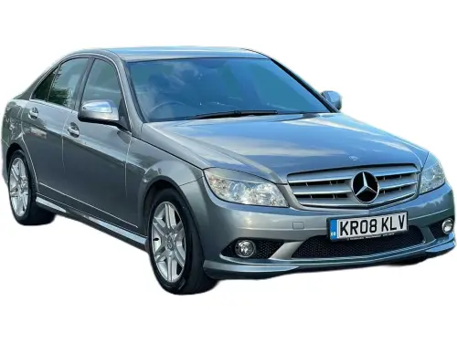 Mercedes-Benz C KR08 KLV