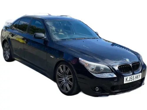 BMW 535d Sport Auto KJ55 HKY