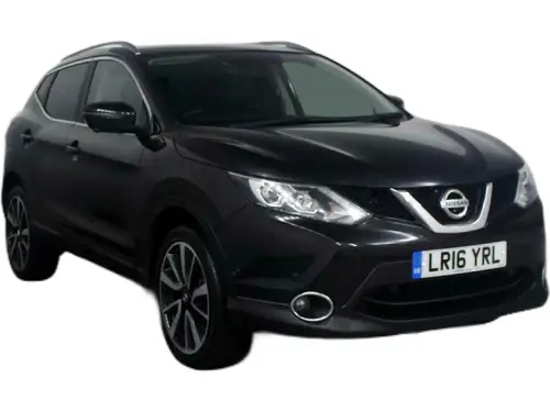 Nissan Qashqai Tekna dCi LR16 YRL