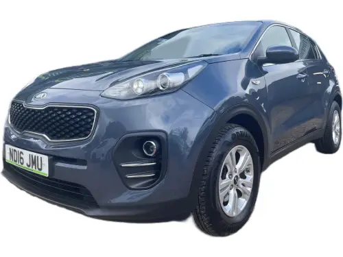 Kia Sportage ND16 JMU