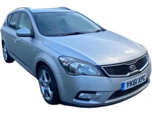 Kia Ceed 3 CRDi Auto YK61 XPC