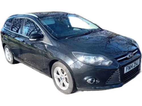 Ford Focus FN14 ZHJ