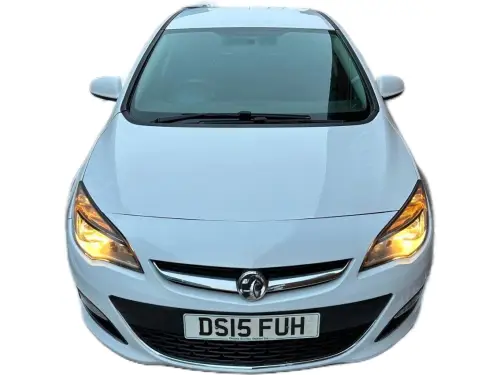 Vauxhall Astra DS15 FUH