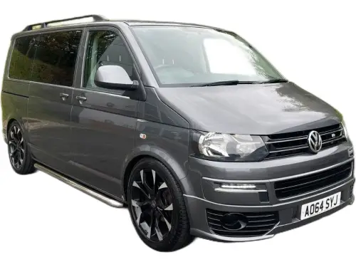 Volkswagen Transporter AO64 SYJ