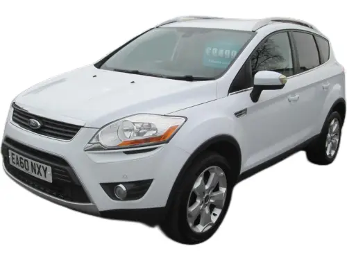 Ford Kuga EA60 NXY