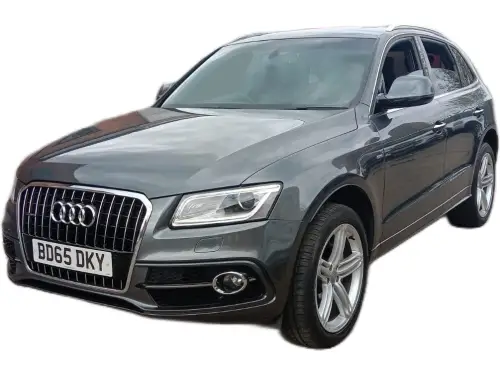 Audi Q5 BD65 DKY