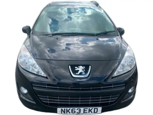 Peugeot 207 Active SW HDi NK63 EKD