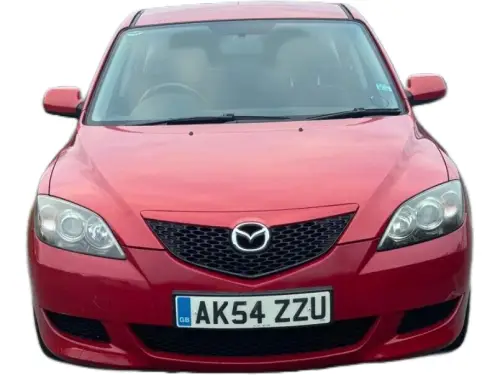 Mazda 3 AK54 ZZU